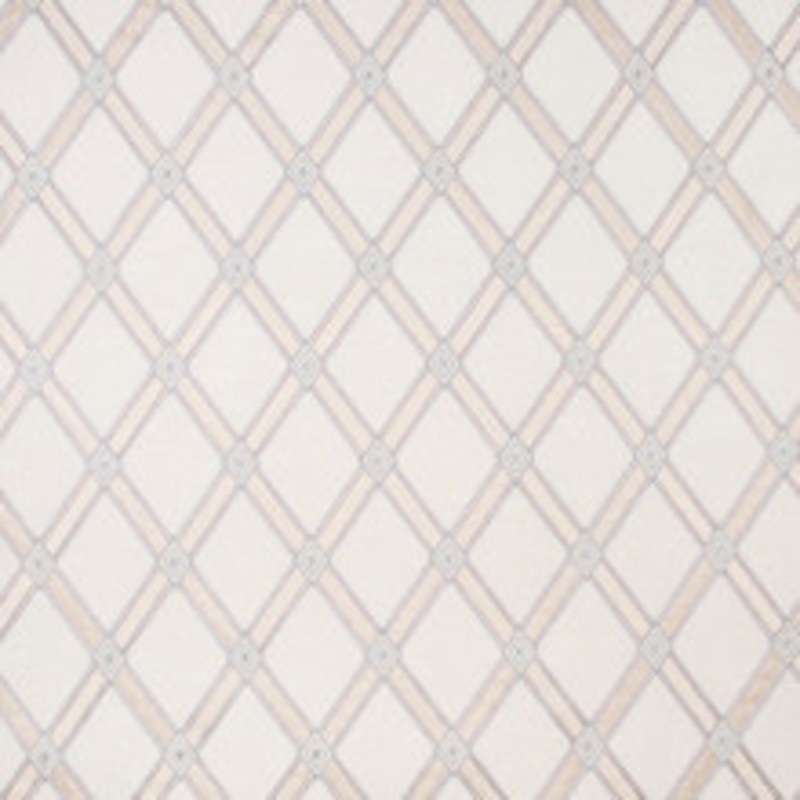 Carole Fabric Diamond Belle Orchid