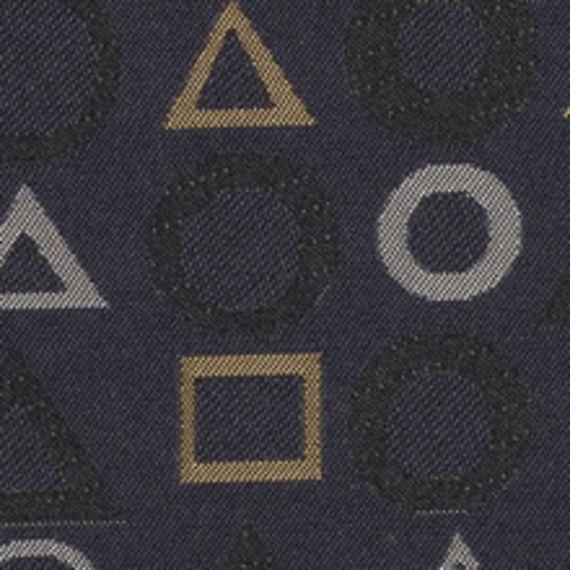 Crypton Fabric Union Square Navy 1004395