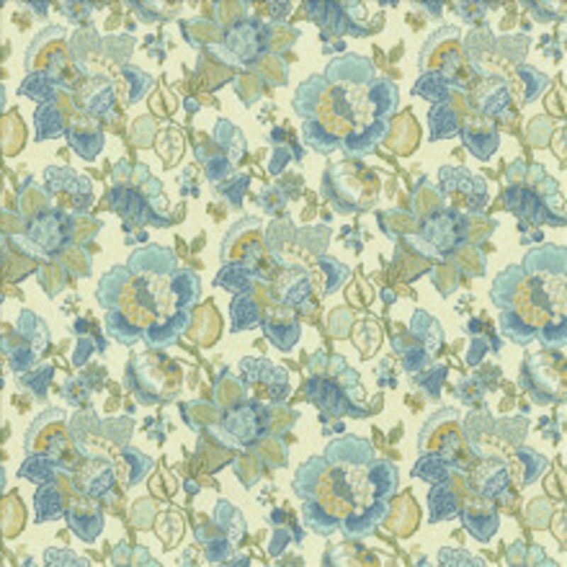 Kasmir Fabric Parisian Park Waterfall