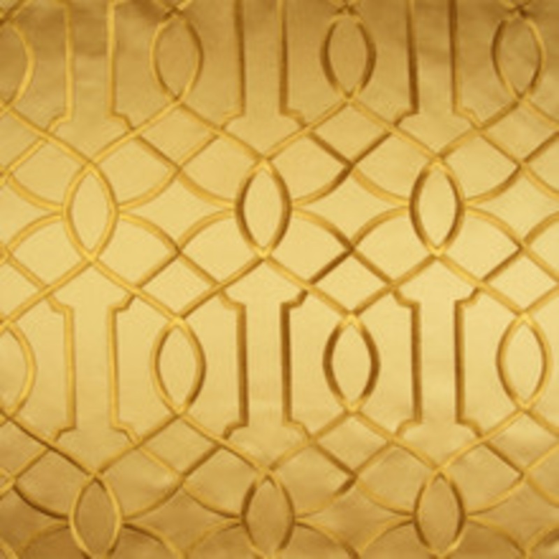 Norbar Fabric Boomerang Golden