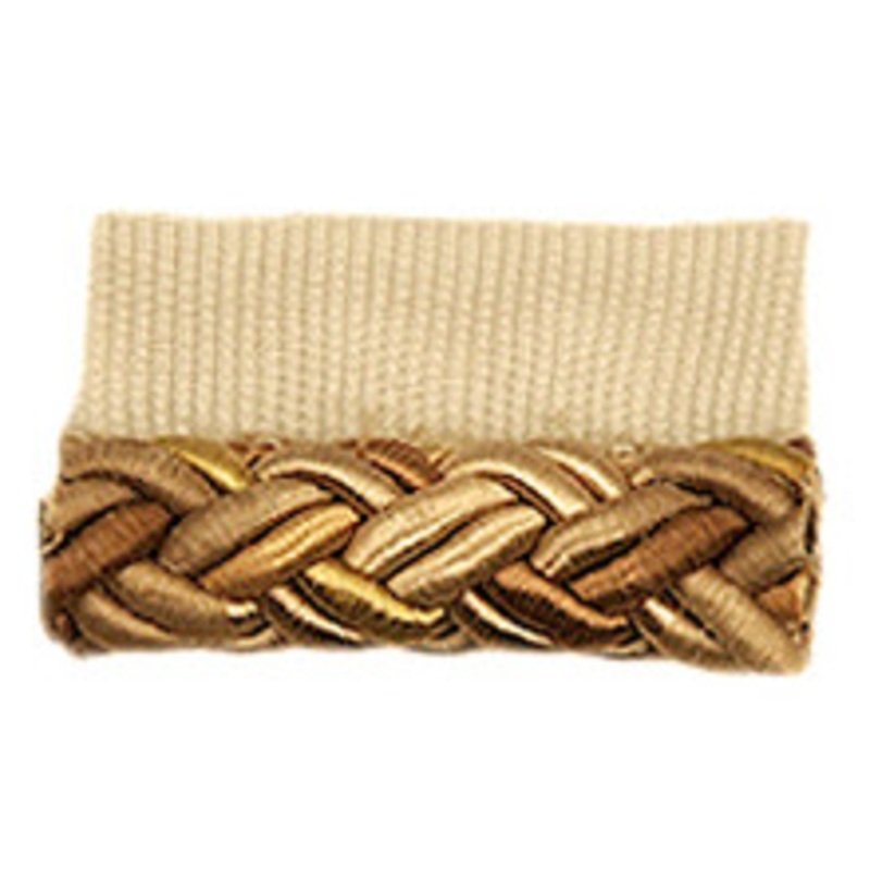 RM CoCo Fabric T1091 Lipcord Warm Taupe