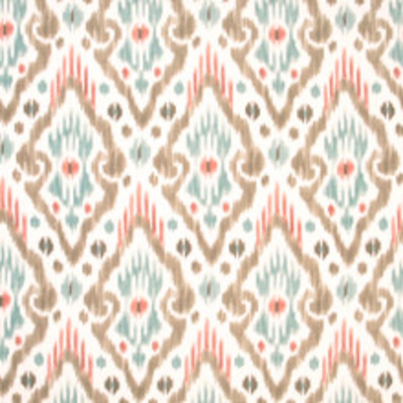 Carole Fabric Trade Show Desert