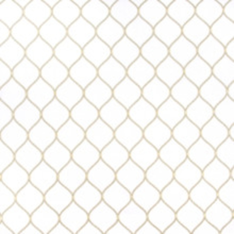 Carole Fabric You Got Me White