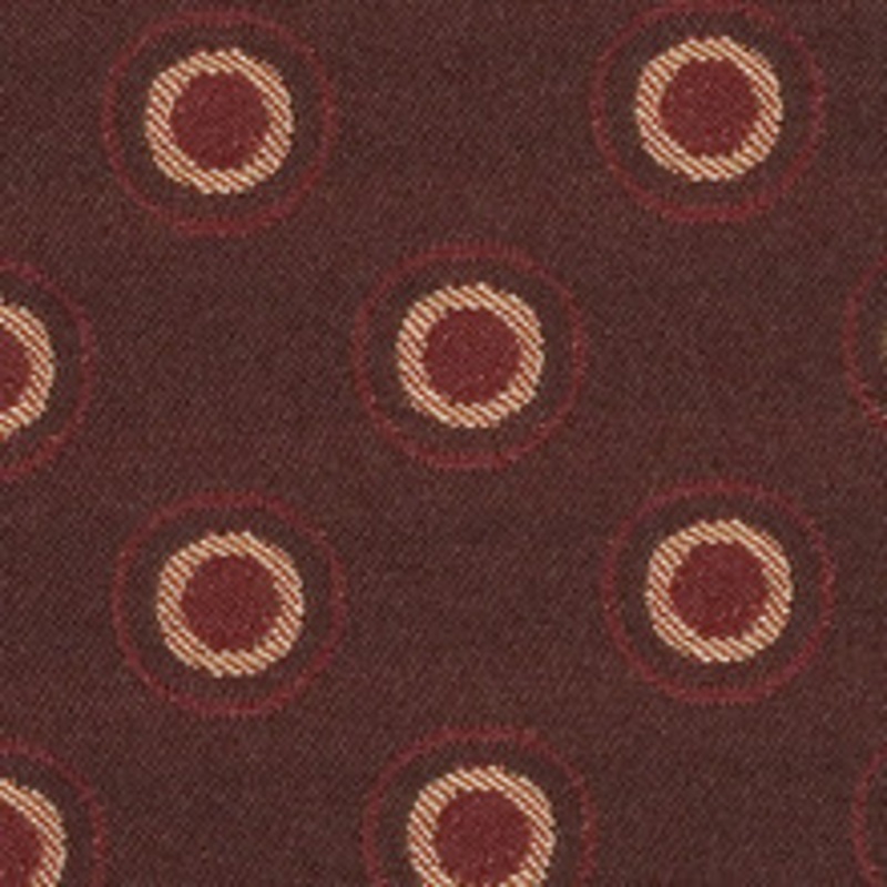 Crypton Fabric Central Park Black Cherry 1004362