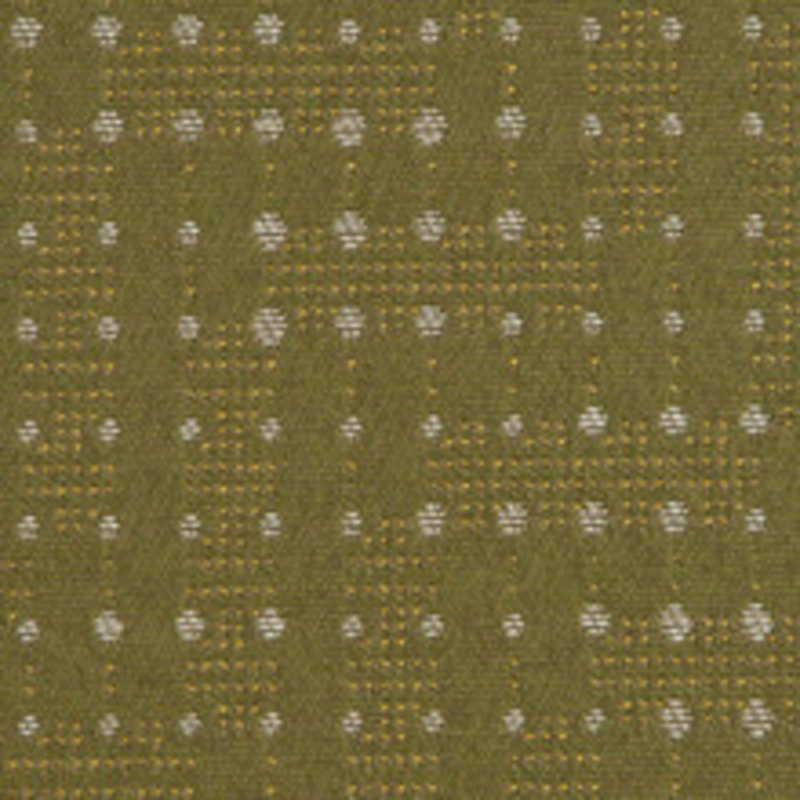 Crypton Fabric Point Olive 1006590
