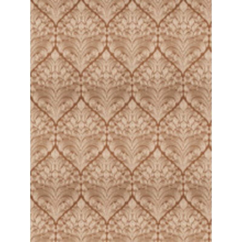 Fabricut Fabric 6434602 Chandelier Copper 5 1/2 Yards