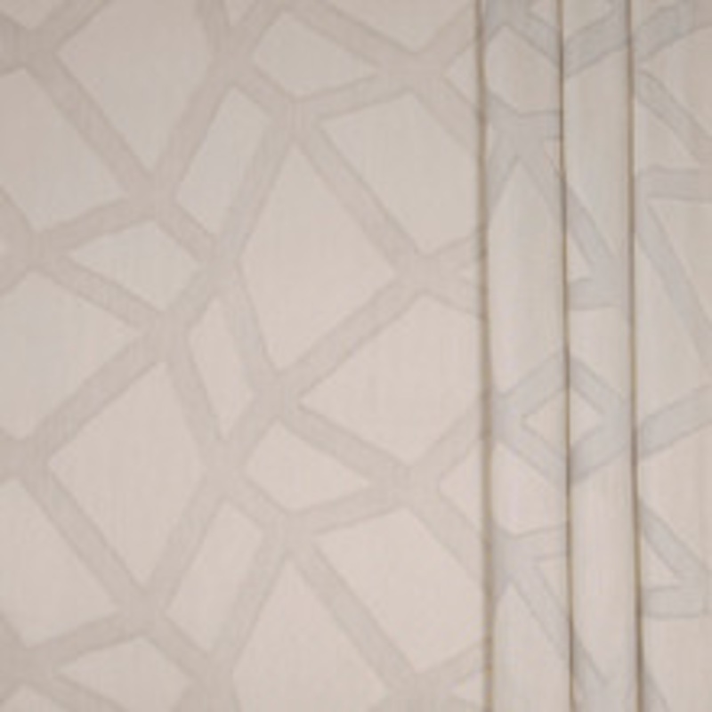 Carole Fabric Pieced Together Fog