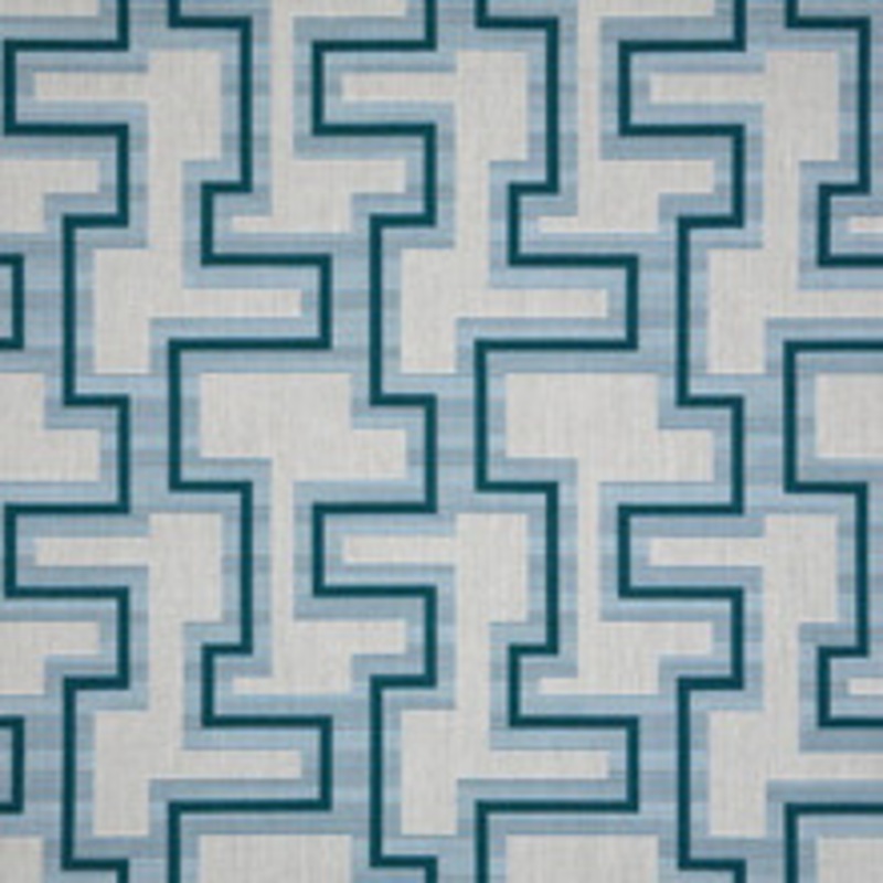 Sunbrella Fabric 145656-0003 Resonate Atlantis