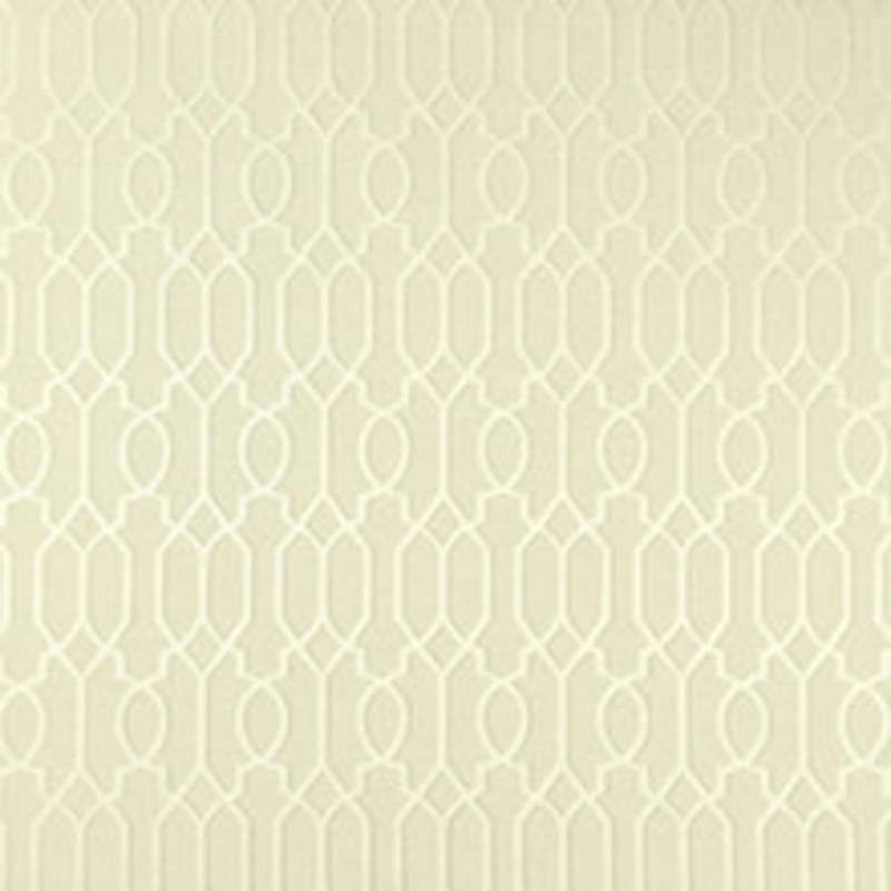 Carole Fabric Grand Entrance Coconut