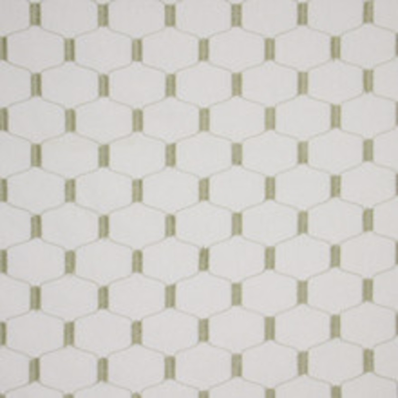 Carole Fabric Two Districts Marble