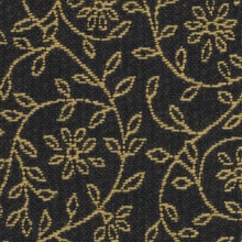 Crypton Fabric Silhouette Noir 1005132