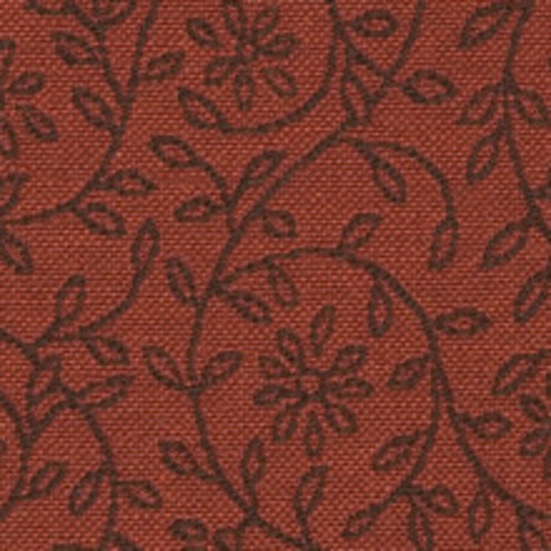 Crypton Fabric Silhouette Tomato 1005133