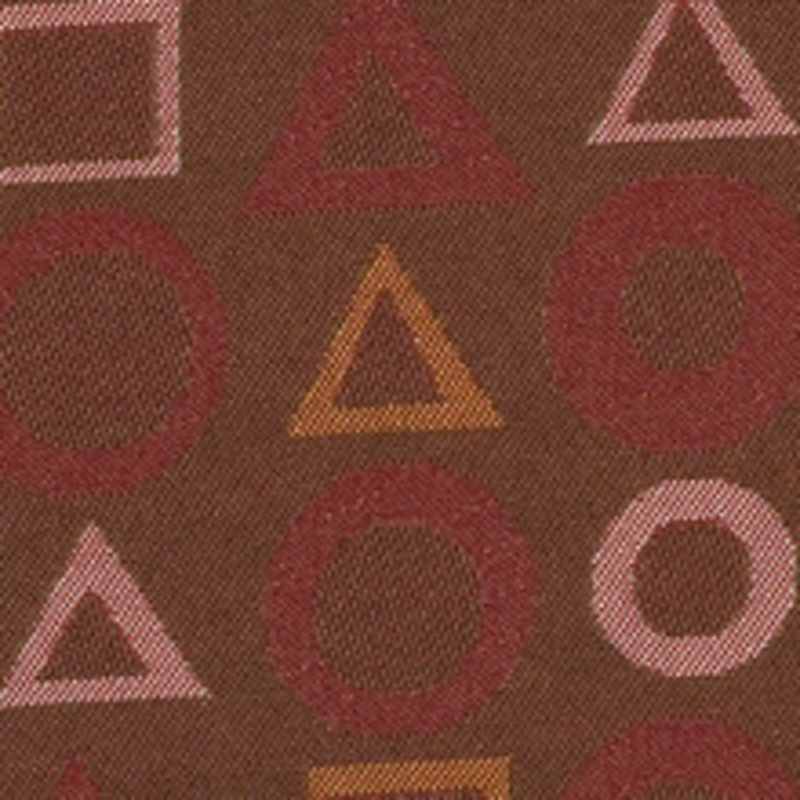 Crypton Fabric Union Square Cranberry 1004393