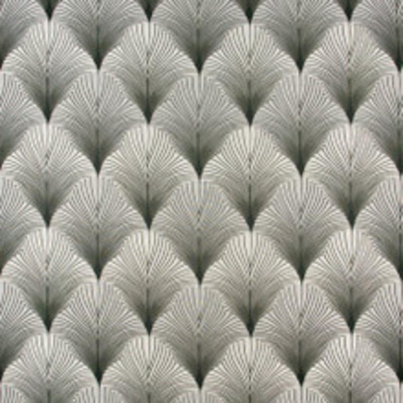 Carole Fabric Fan Away Pewter