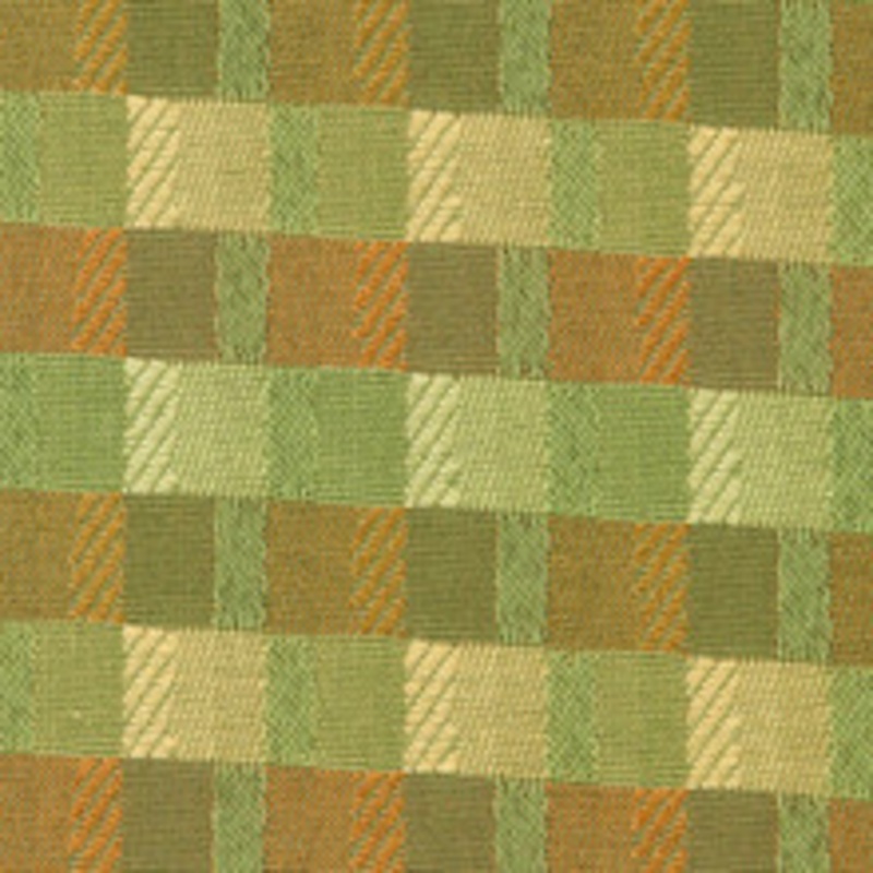 Crypton Fabric Square Dance Grass 1001285