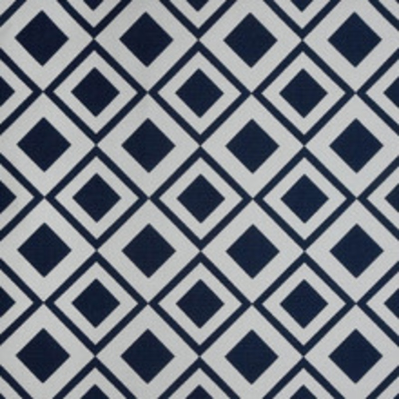 Sunbrella Fabric 45889-0007 Savvy Indigo