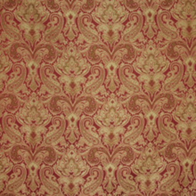 Carole Fabric Vast Sum Rust