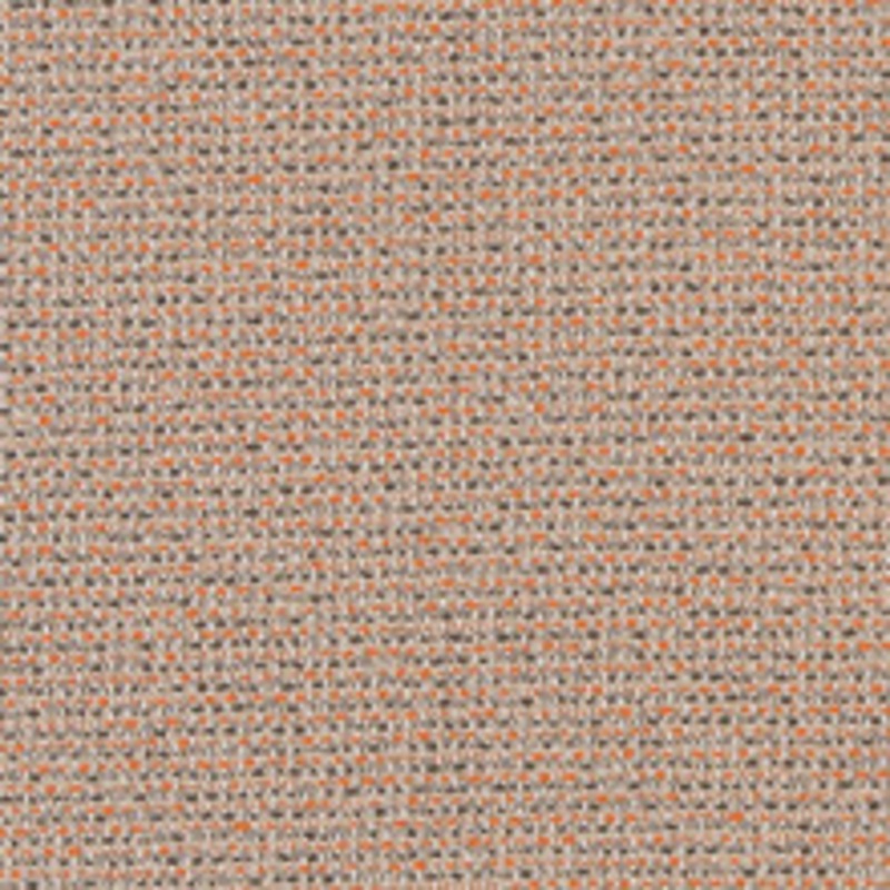Charlotte Fabric D1448 Tangerine Texture