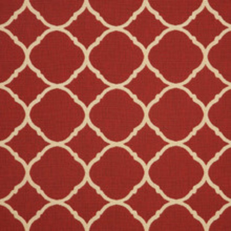 Sunbrella Fabric 45936 Accord II Crimson