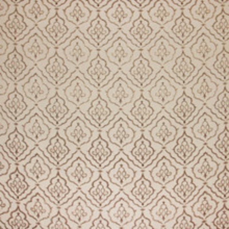Carole Fabric Design Duo Chestnut