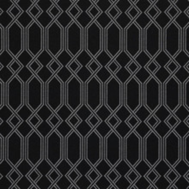 Sunbrella Fabric 145153 Connection Onyx