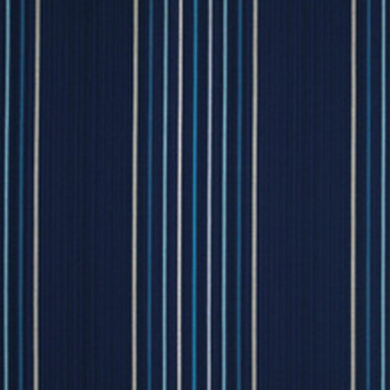 Sunbrella Fabric 40332-0006 Viento Nautical