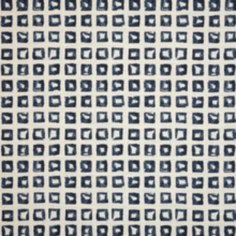 Sunbrella Fabric 145666-0004 Kindle Indigo