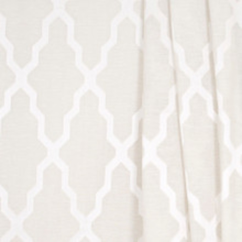 Carole Fabric In The Path Ivory