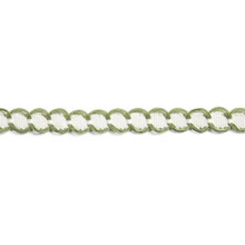 Scalamandre
 Trim Crescent Braid/Pear Sc 0004V1248