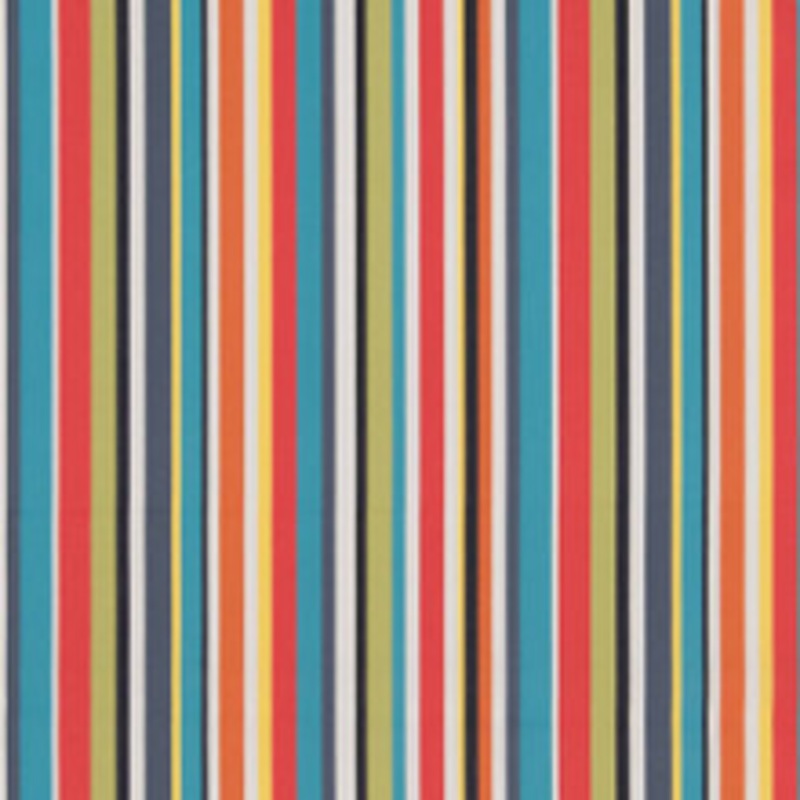 Charlotte Fabric D1422 Fiesta Stripe