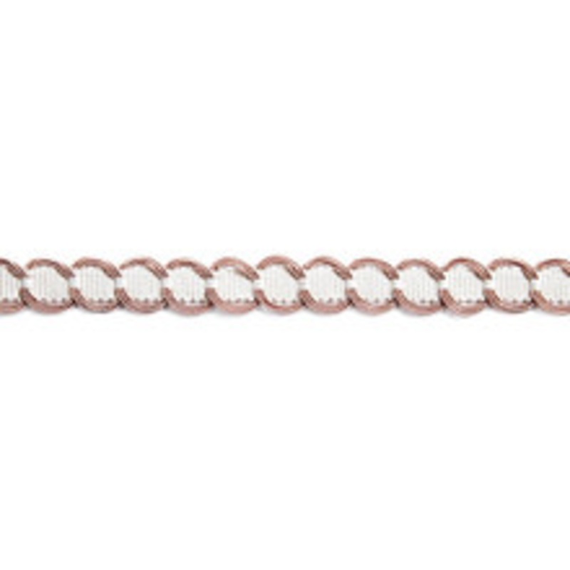 Scalamandre
 Trim Crescent Braid/Petal Sc 0003V1248