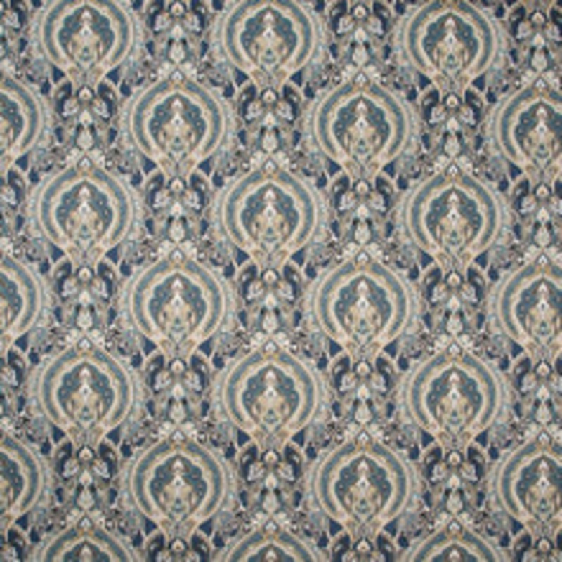 Carole Fabric Centuries Old Moonlit Sky