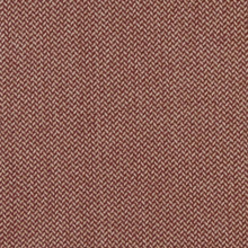 Charlotte Fabric D1217 Burgundy Herringbone