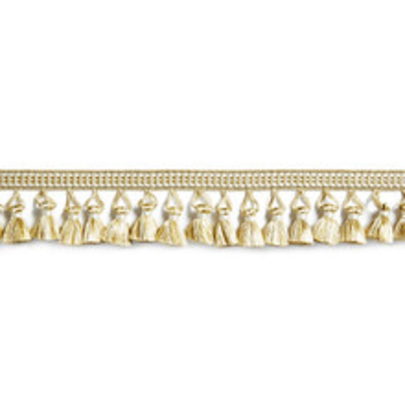 Scalamandre
 Trim Plaza Tassel Fringe/Sunlight Sc 0004Ft1505