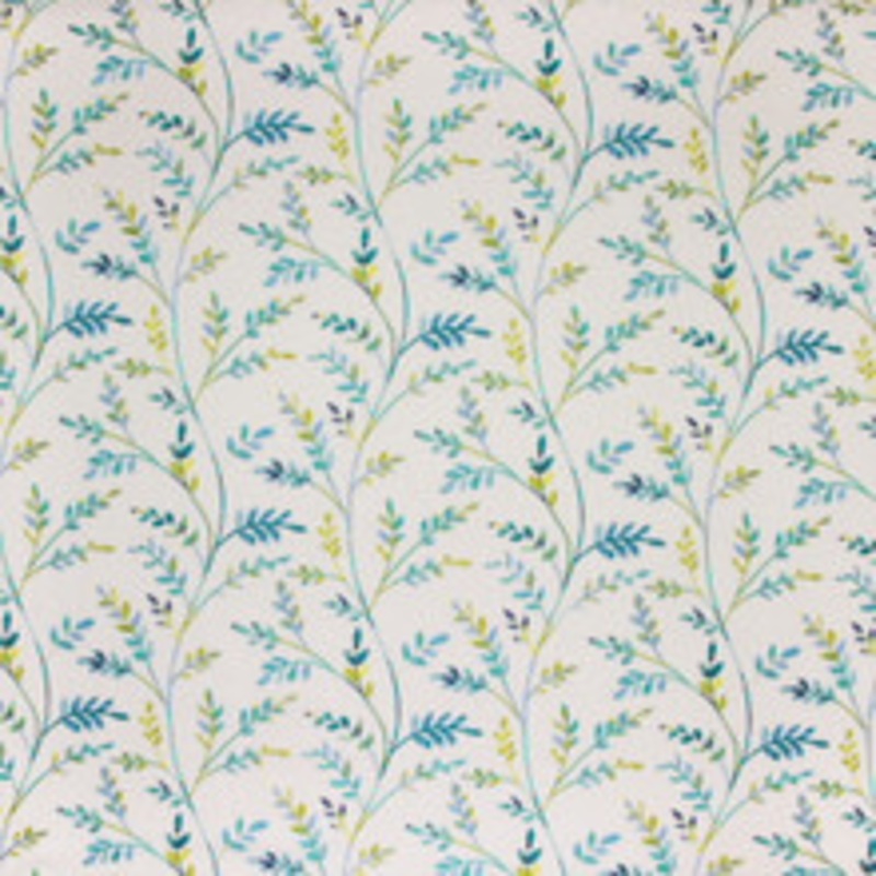 Carole Fabric Laughter Caribbean
