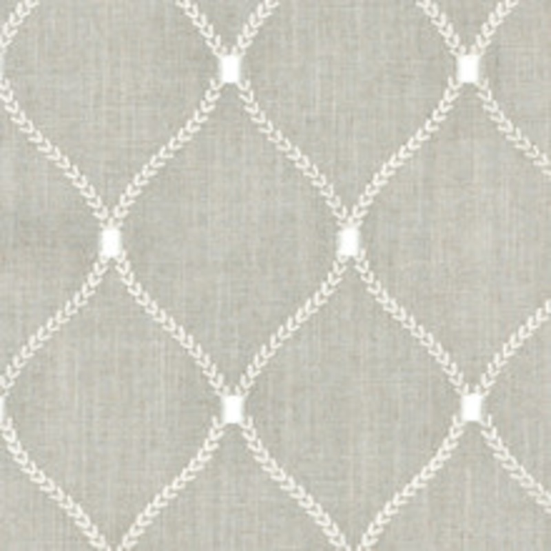 Williamsburg Fabric Deane Embroidery Flint 700093