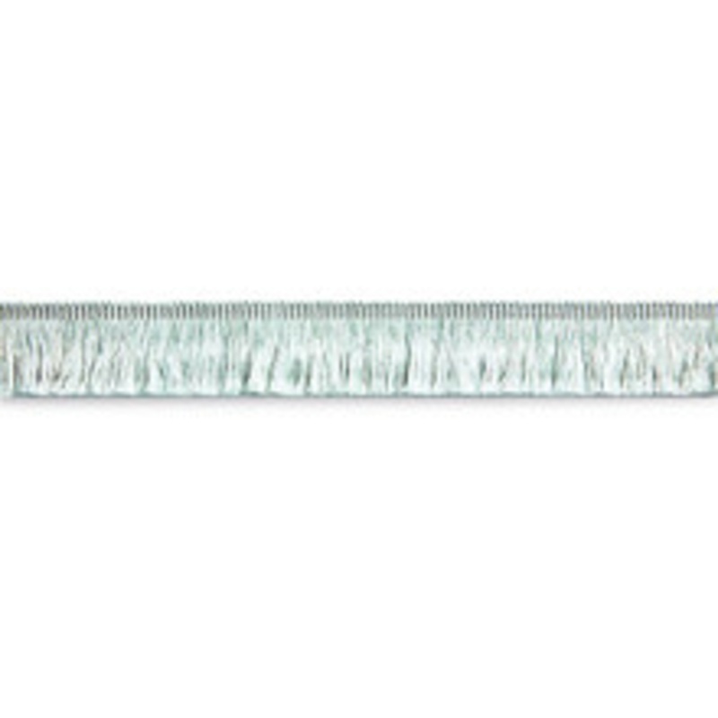 Scalamandre
 Trim Gripsholm Brush Fringe/Seaspray Sc 0005Fc1497