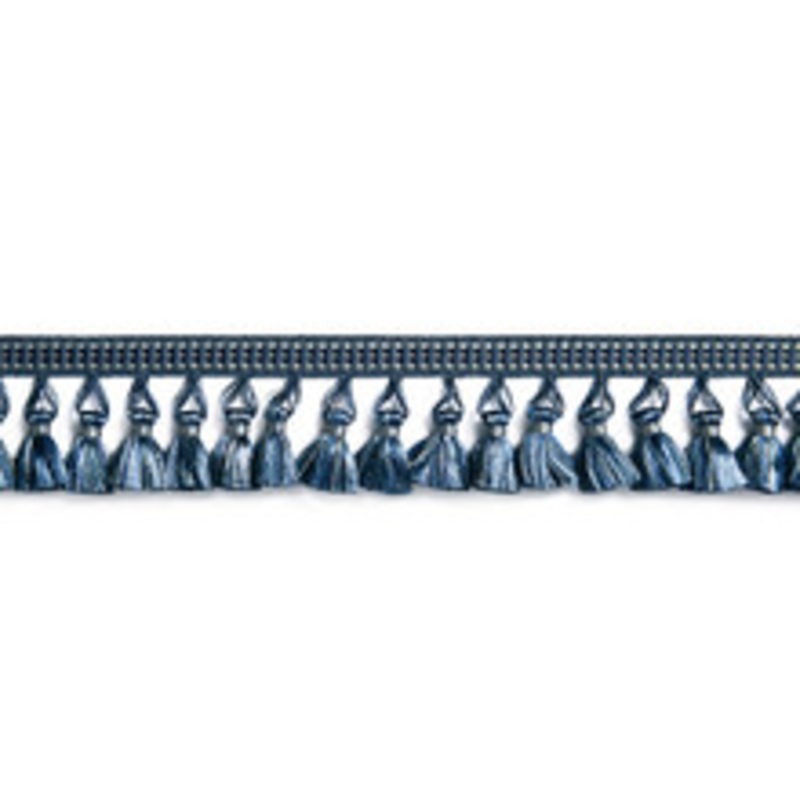 Scalamandre
 Trim Plaza Tassel Fringe/Marina Sc 0009Ft1505