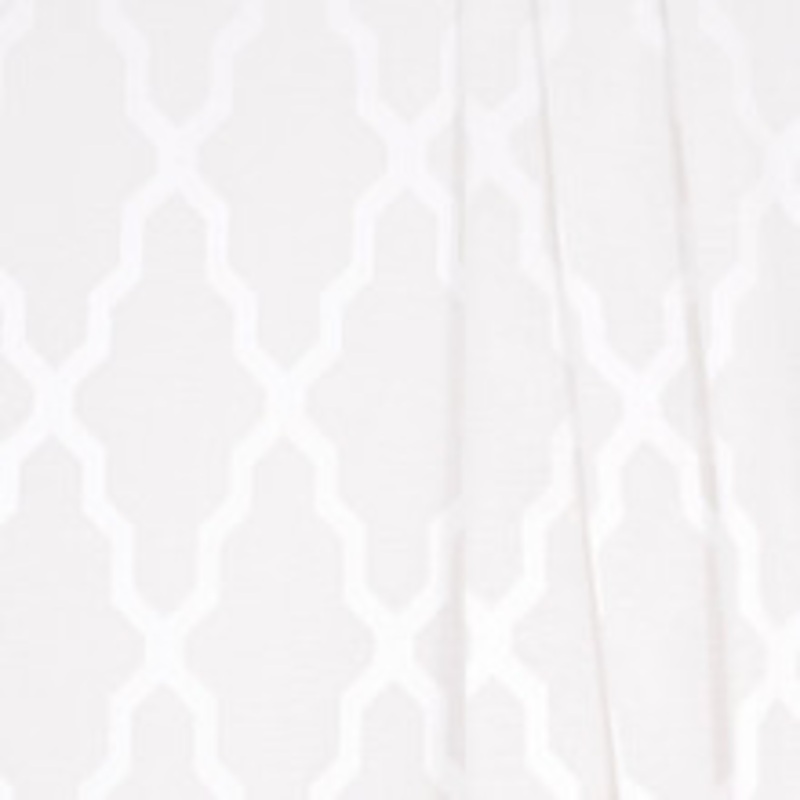 Carole Fabric In The Path White