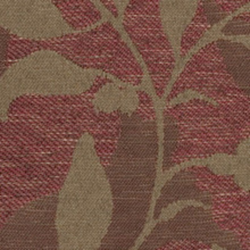 Crypton Fabric Zen Merlot 1005658