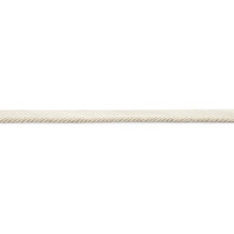 Scalamandre
 Trim Boulevard Cord/Creme Sc 0003C314