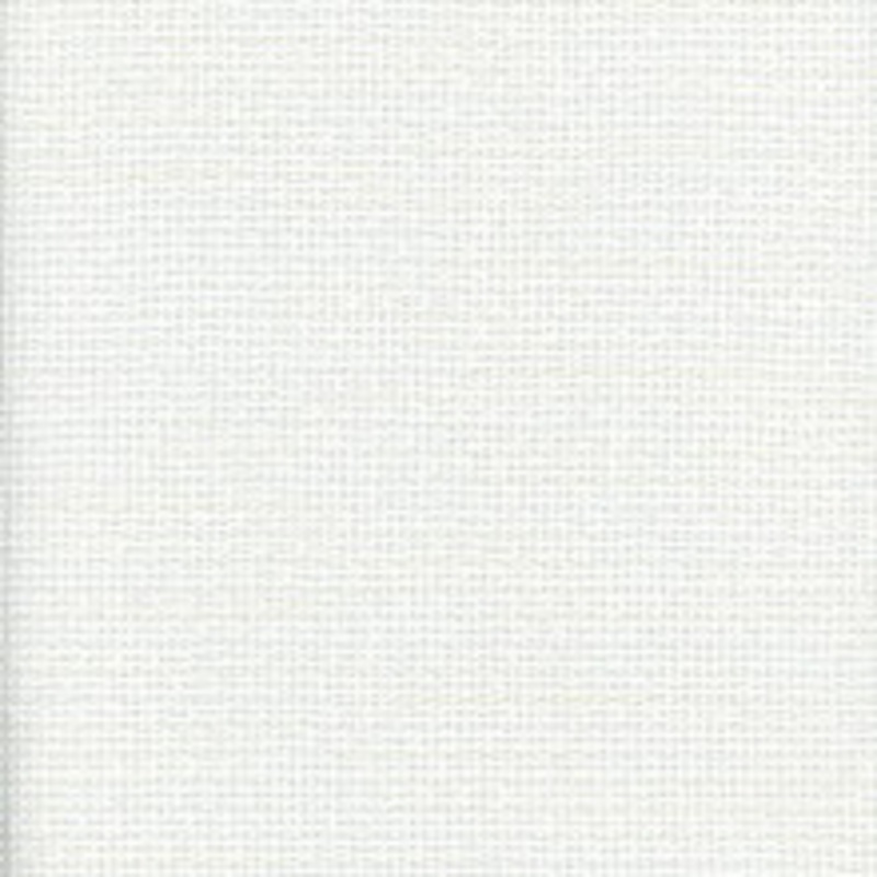 Carole Fabric Coffee Break White