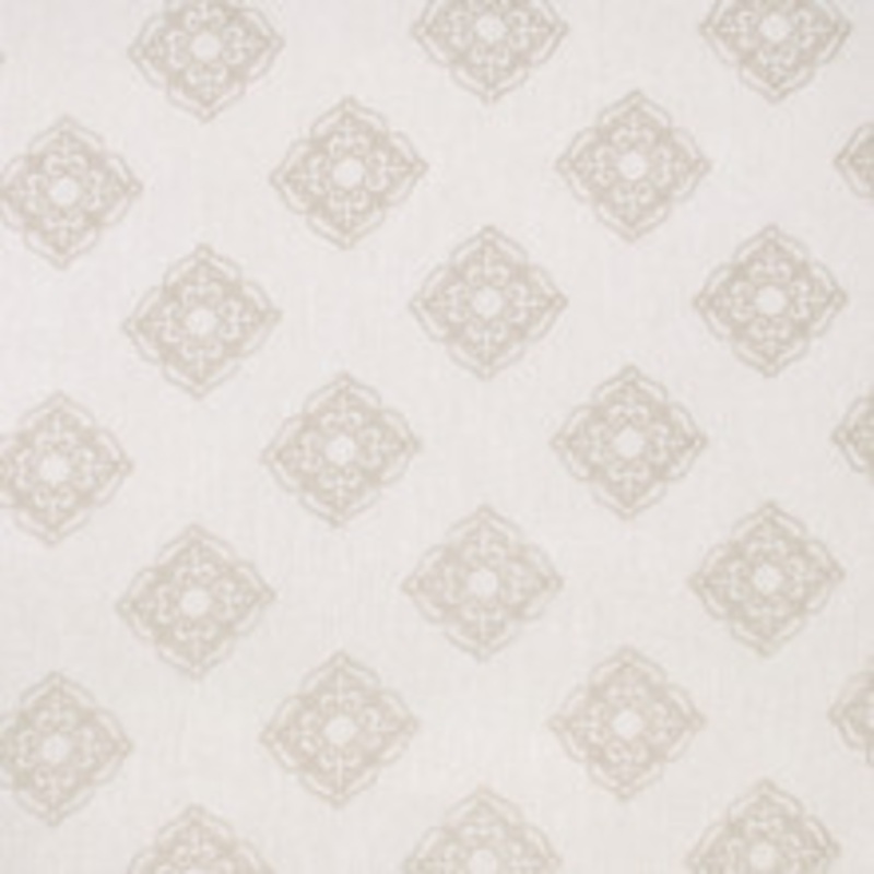 Carole Fabric Parlor Games Champagne