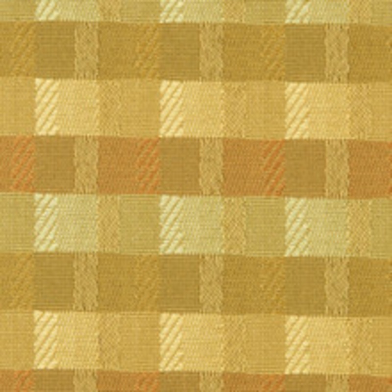 Crypton Fabric Square Dance Straw 1001284