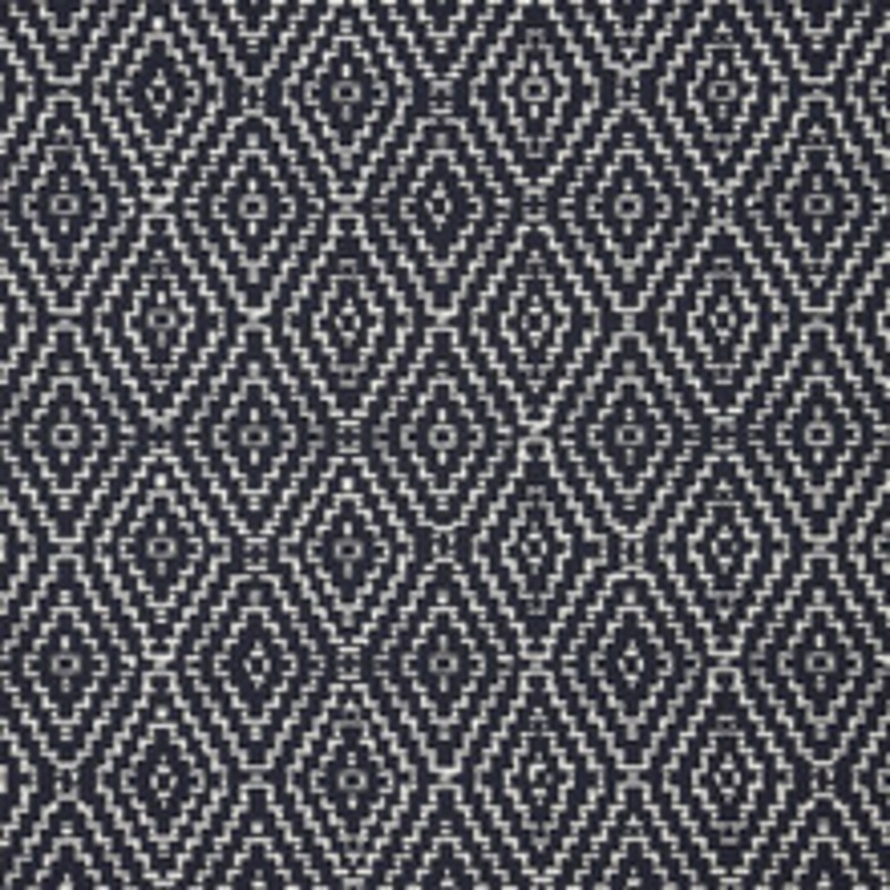Sunbrella Fabric 145600-0002 Capra Indigo