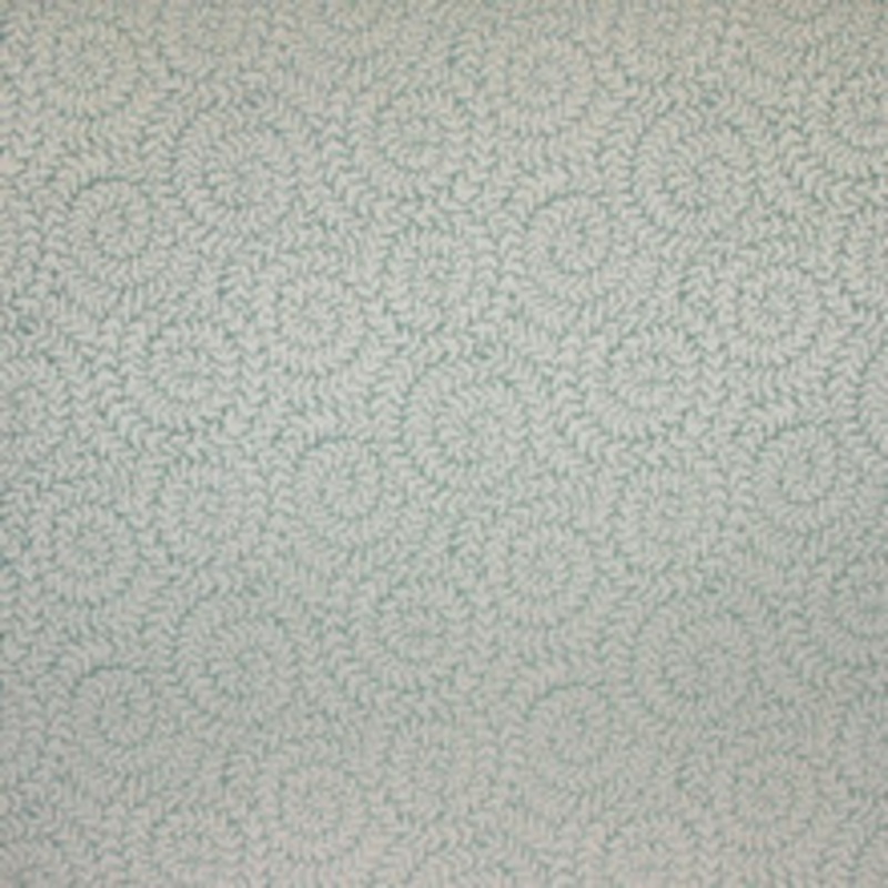 Carole Fabric In The Air Seafoam