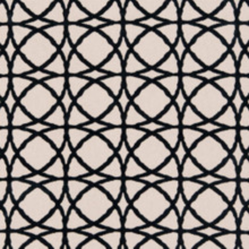 Charlotte Fabric D1067 Navy Twist