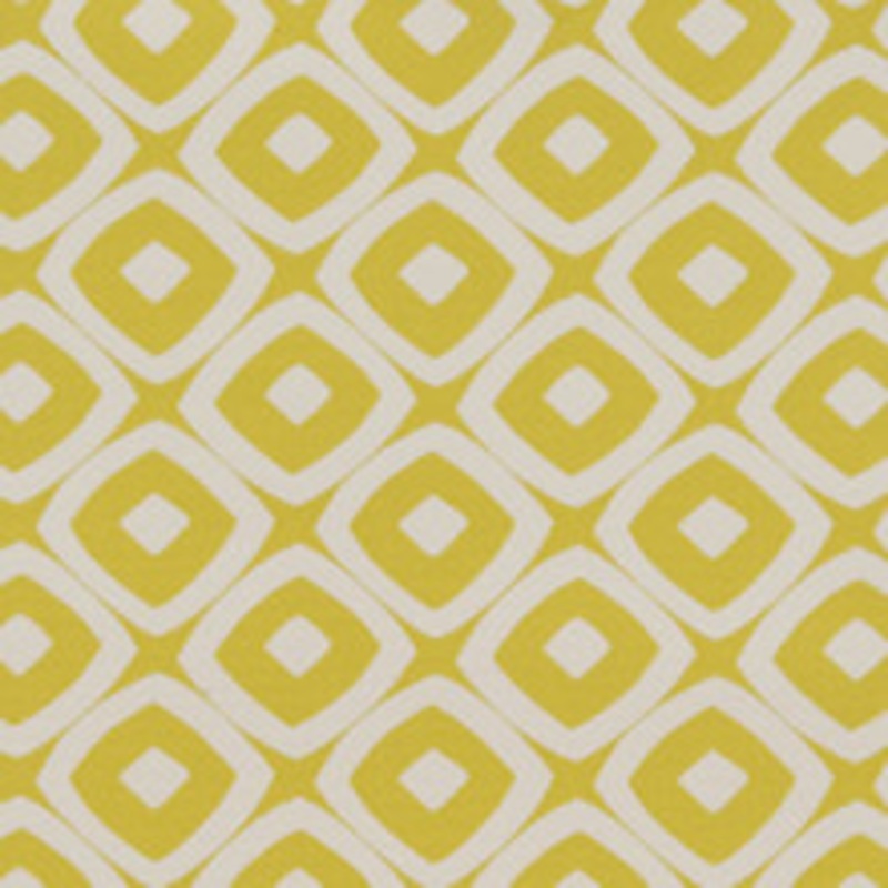 Charlotte Fabric D1455 Lime Mayan