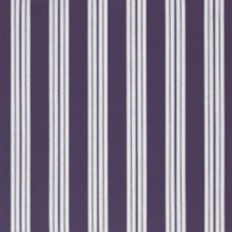Sunbrella Fabric 4902 Captain Navy / Natural Classic