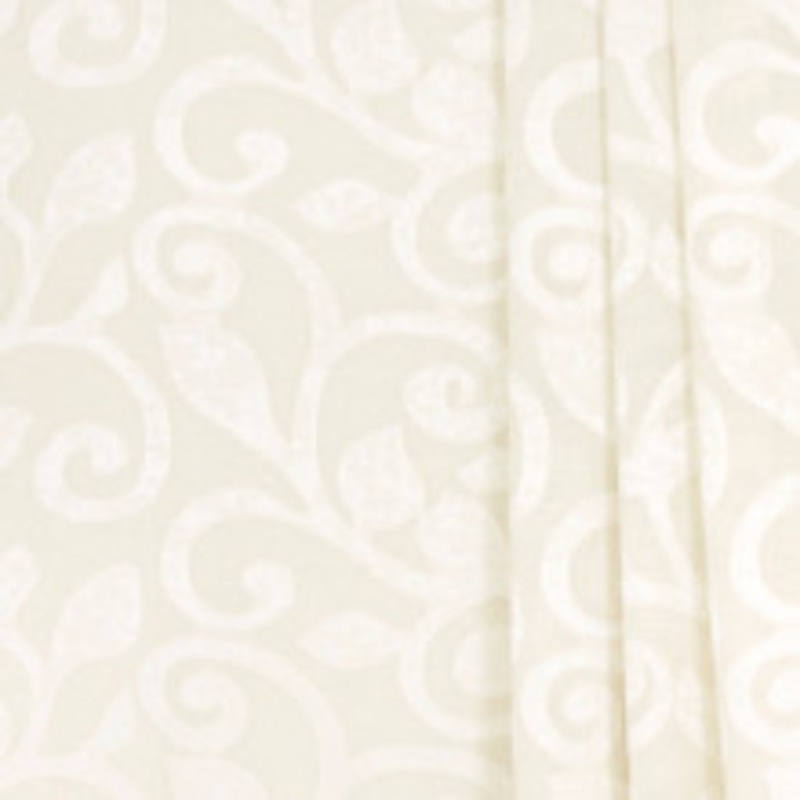 Carole Fabric Scroll Away Parchment